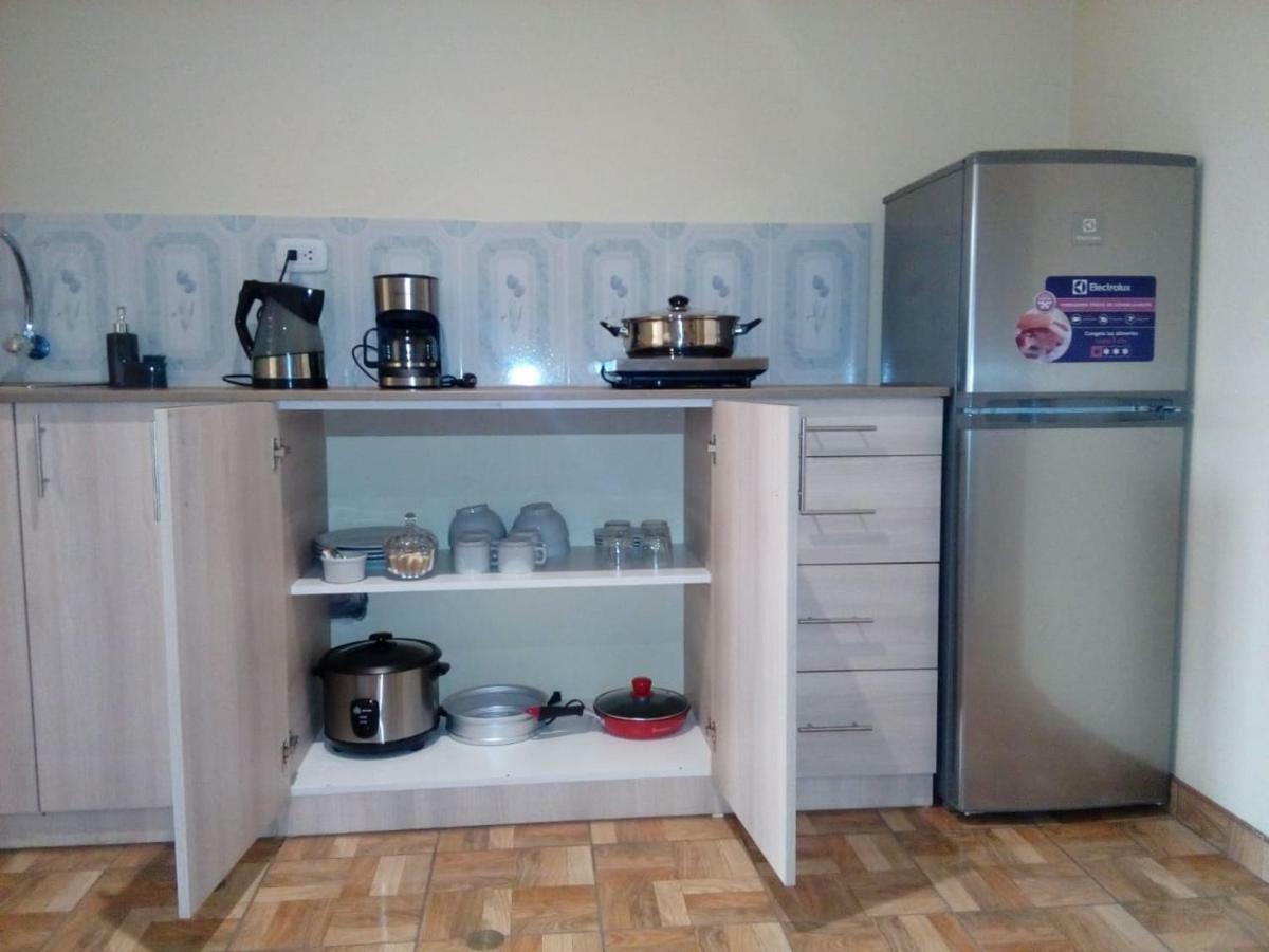 Blueiby Home クスコ エクステリア 写真