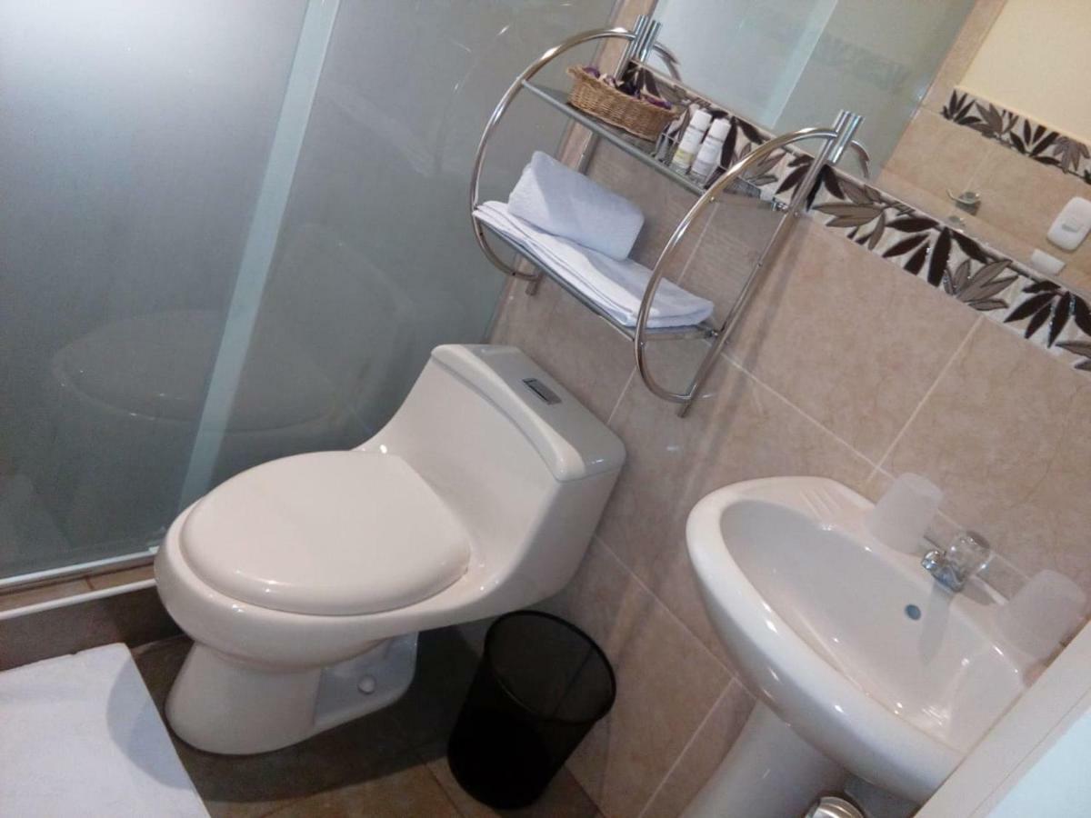 Blueiby Home クスコ エクステリア 写真
